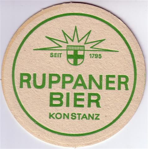 konstanz kn-bw ruppaner rund 3a (215-ruppaner bier-grn)